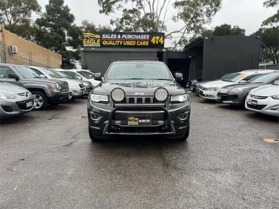 2014 JEEP GRAND CHEROKEE OVERLAND (4x4) 4D WAGON WK MY14 for sale in Adelaide - North